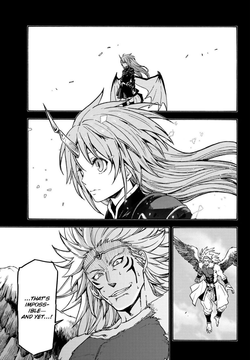 Read That Time I Got Reincarnated as a Slime EN Manga Online
