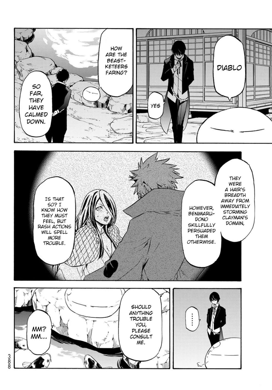 Read That Time I Got Reincarnated as a Slime EN Manga Online