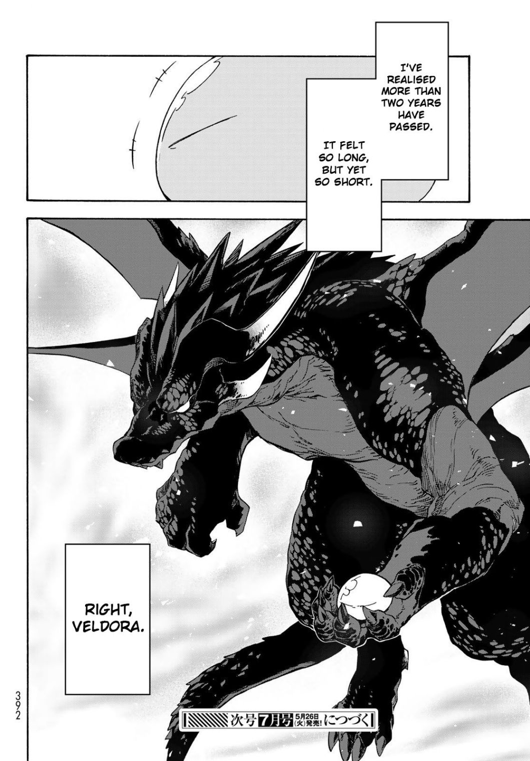 Read That Time I Got Reincarnated as a Slime EN Manga Online