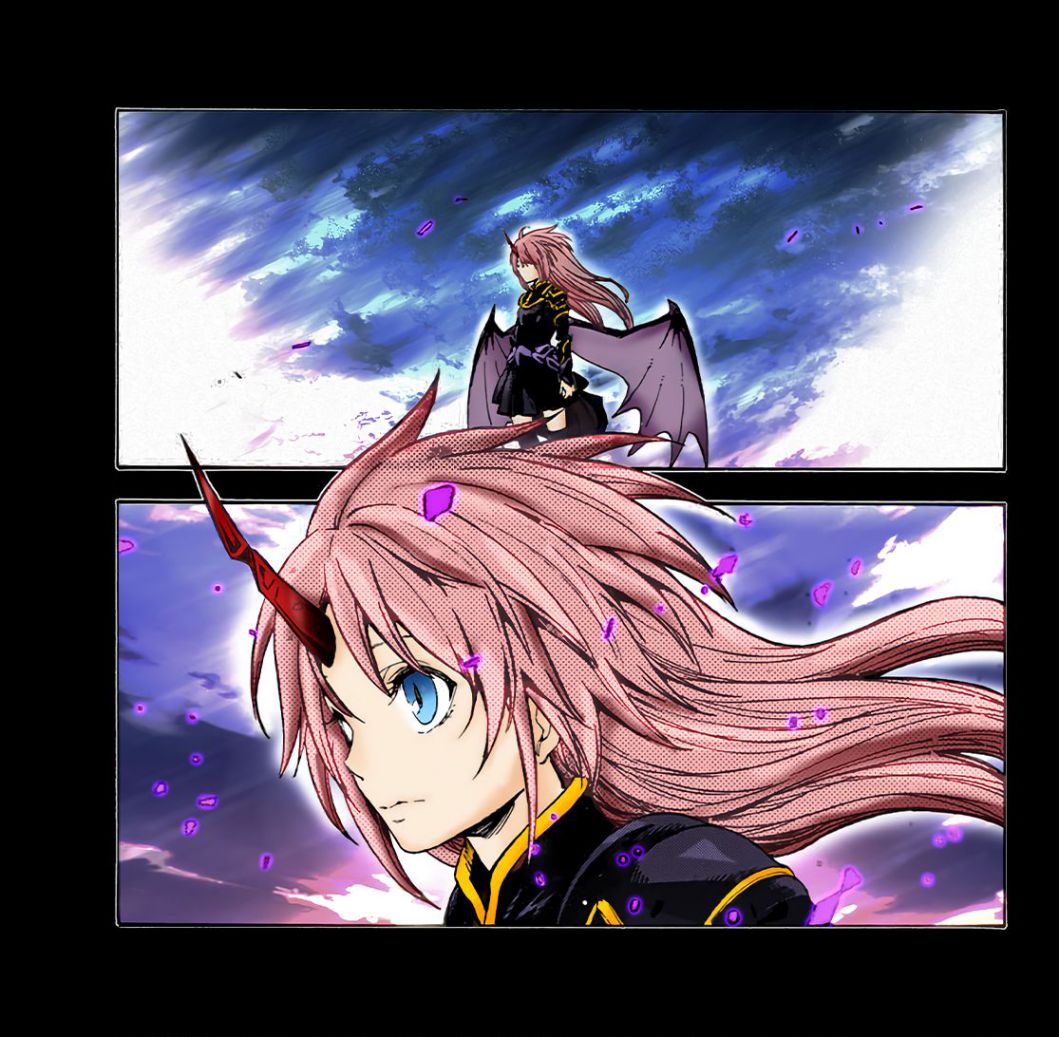 Read That Time I Got Reincarnated as a Slime EN Manga Online