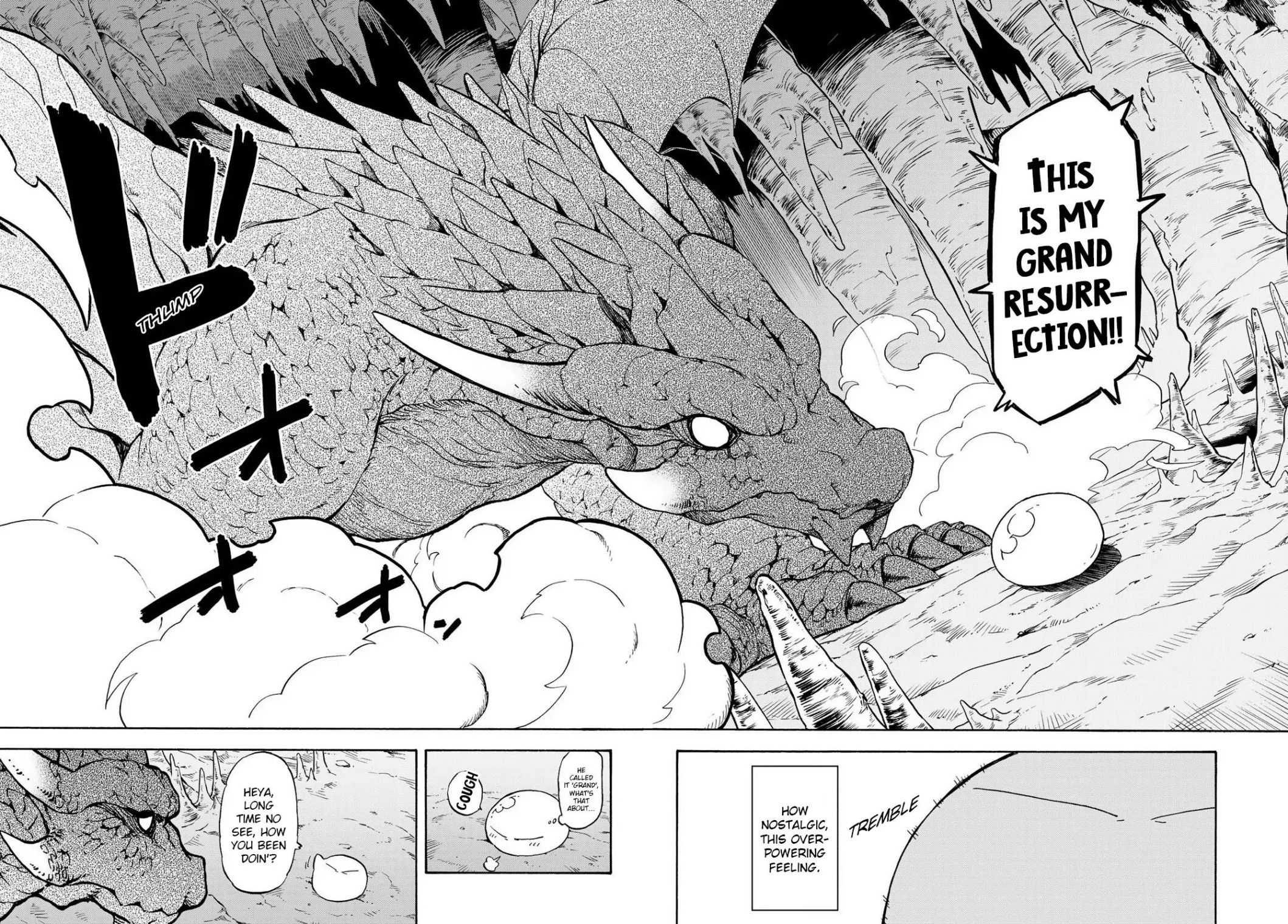 Read That Time I Got Reincarnated as a Slime EN Manga Online
