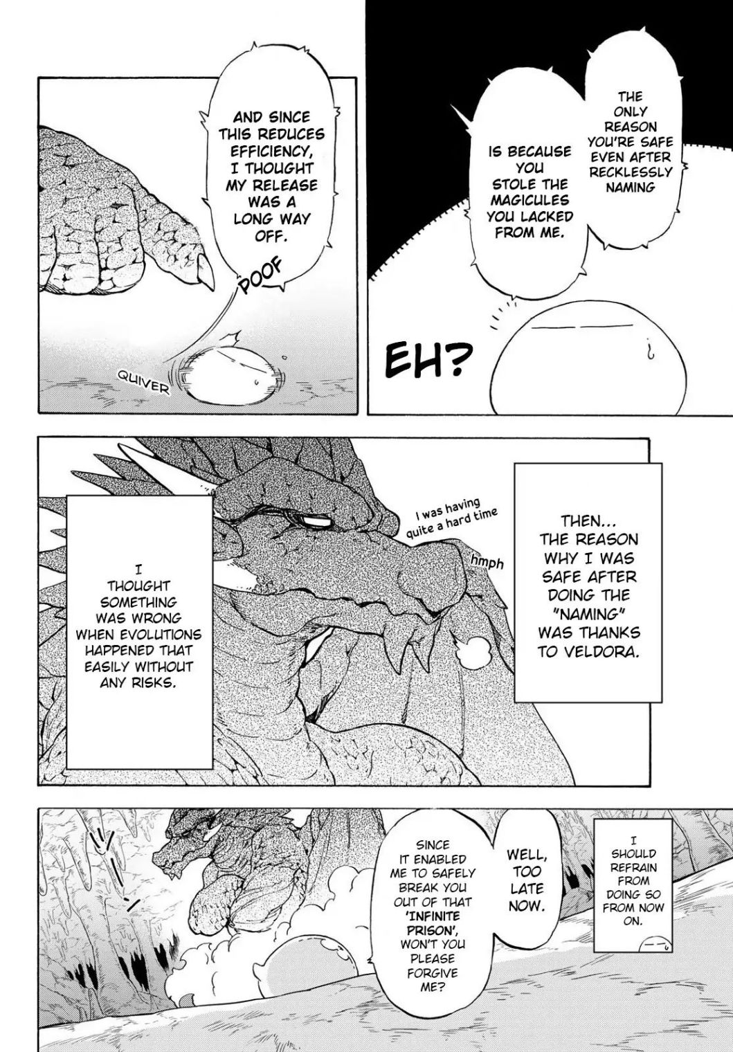 Read That Time I Got Reincarnated as a Slime EN Manga Online