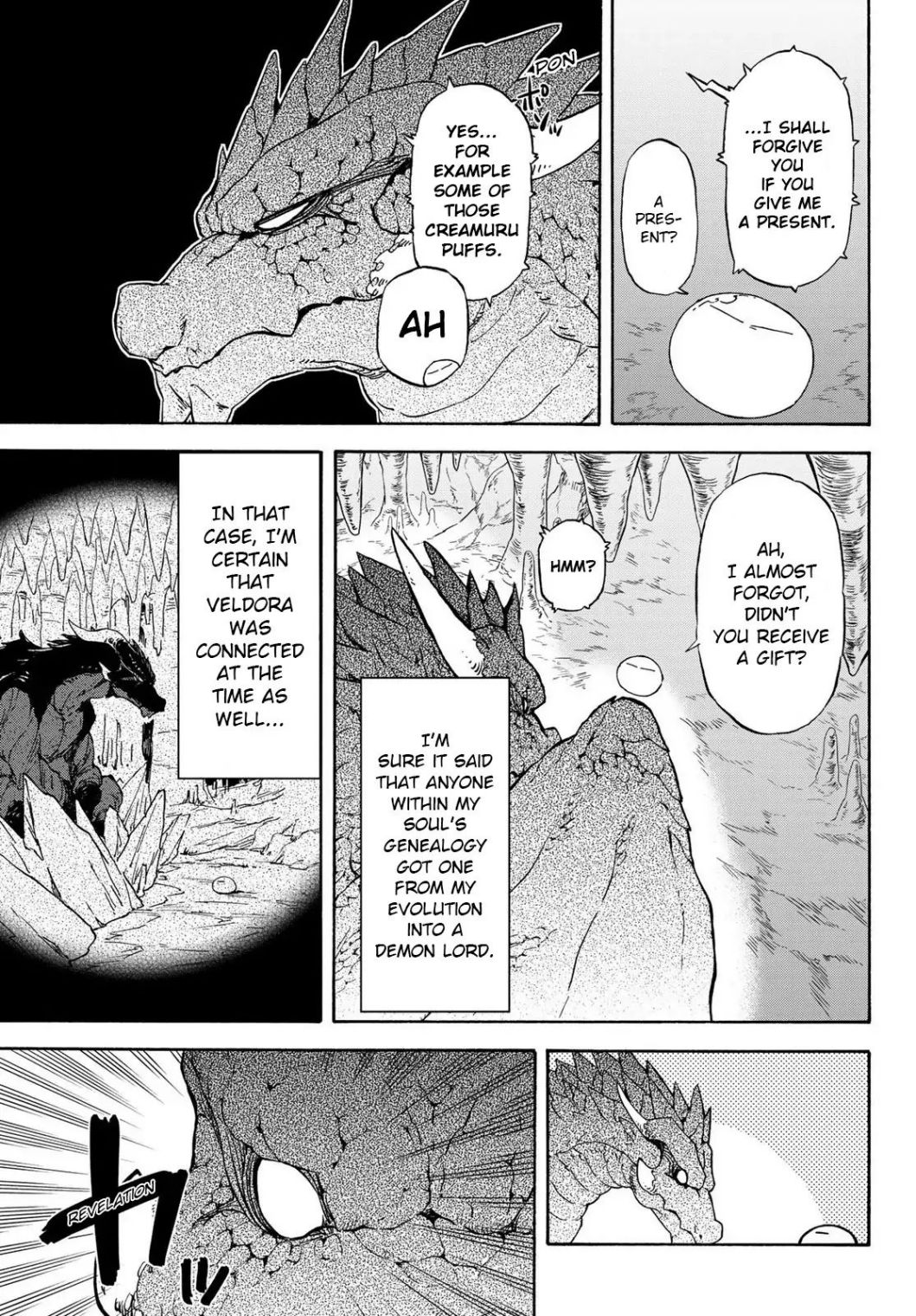 Read That Time I Got Reincarnated as a Slime EN Manga Online