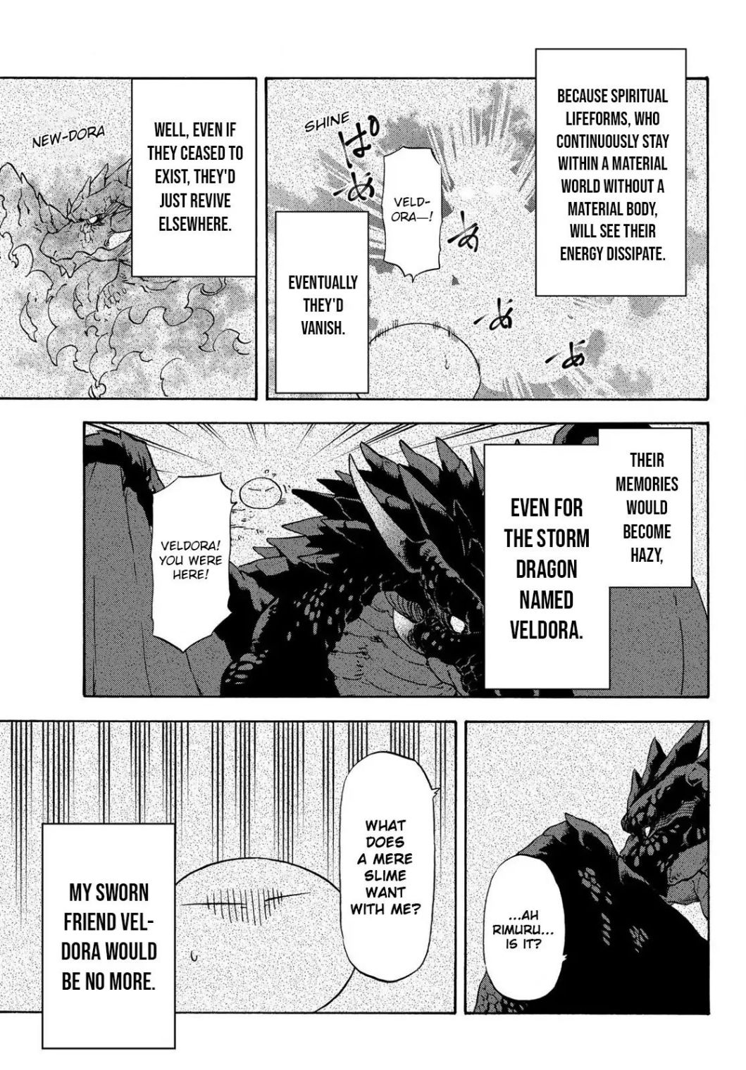 Read That Time I Got Reincarnated as a Slime EN Manga Online