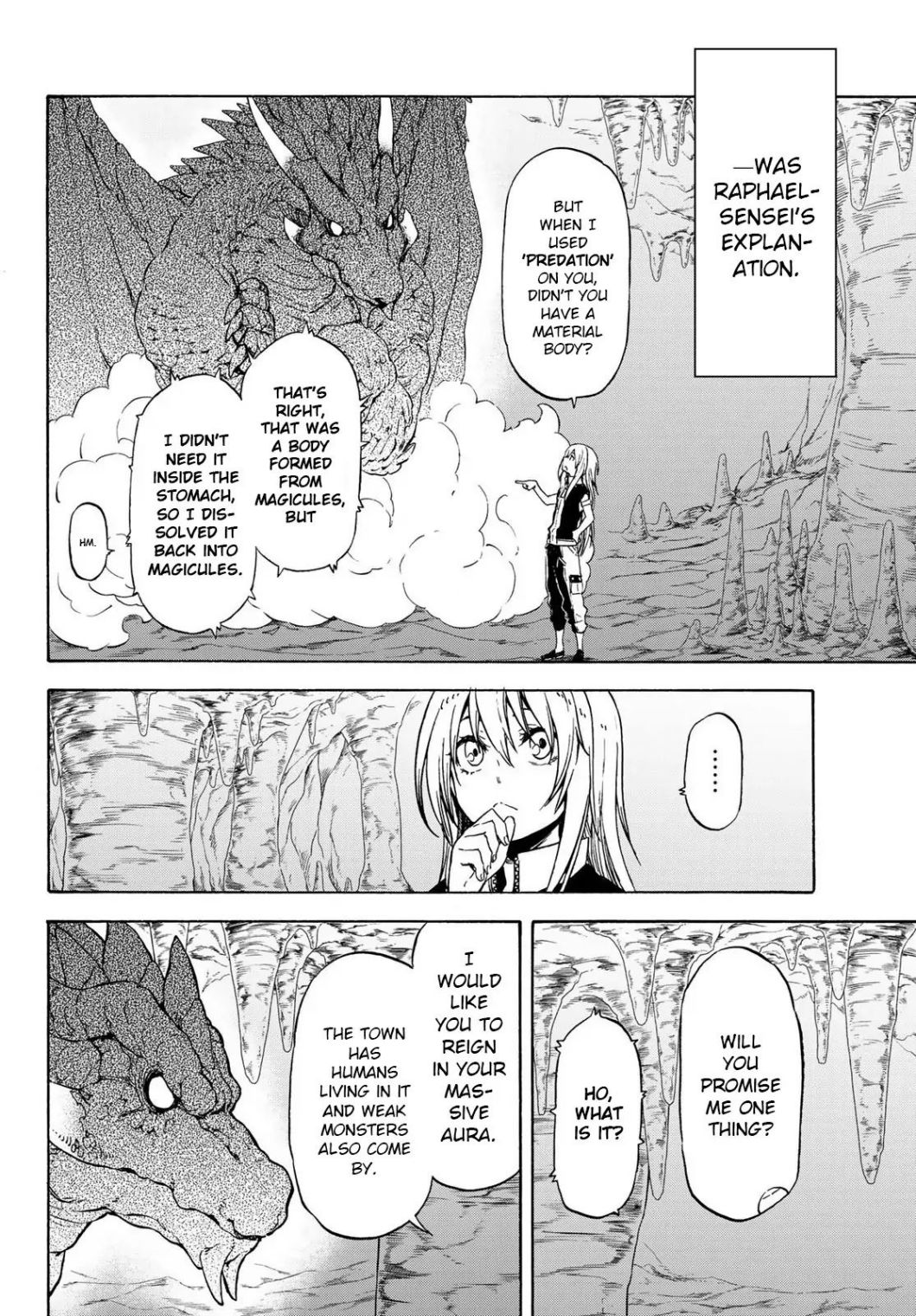 Read That Time I Got Reincarnated as a Slime EN Manga Online