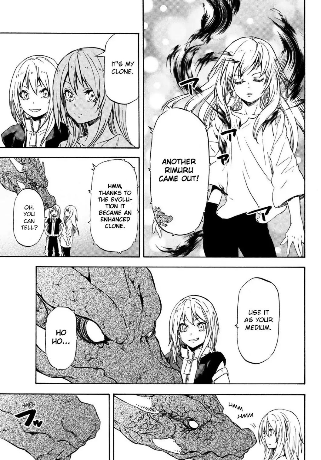 Read That Time I Got Reincarnated as a Slime EN Manga Online