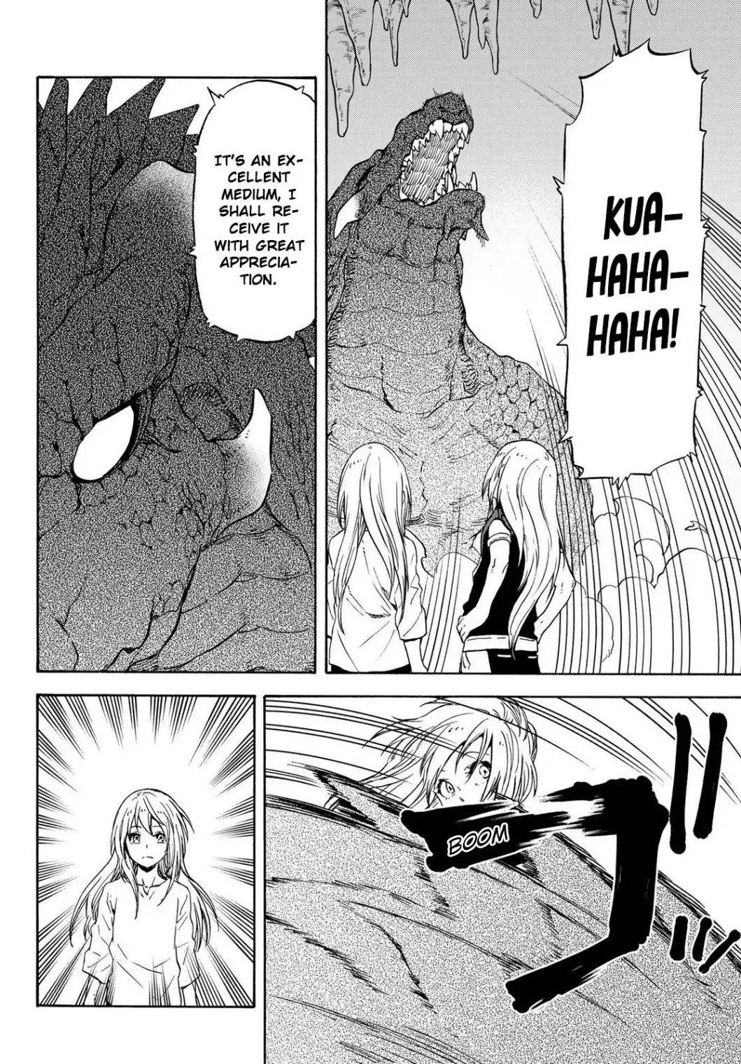 Read That Time I Got Reincarnated as a Slime EN Manga Online