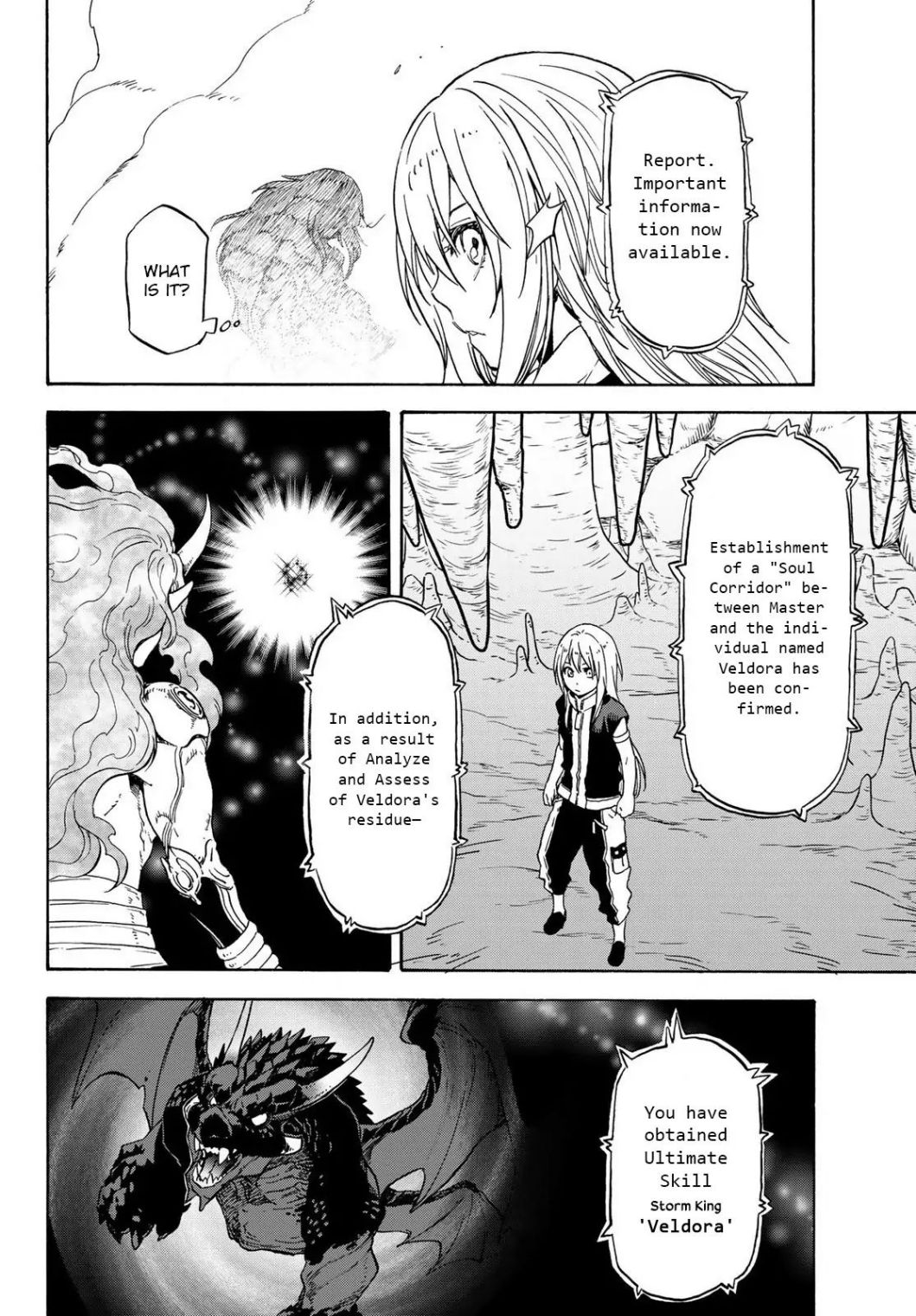 Read That Time I Got Reincarnated as a Slime EN Manga Online