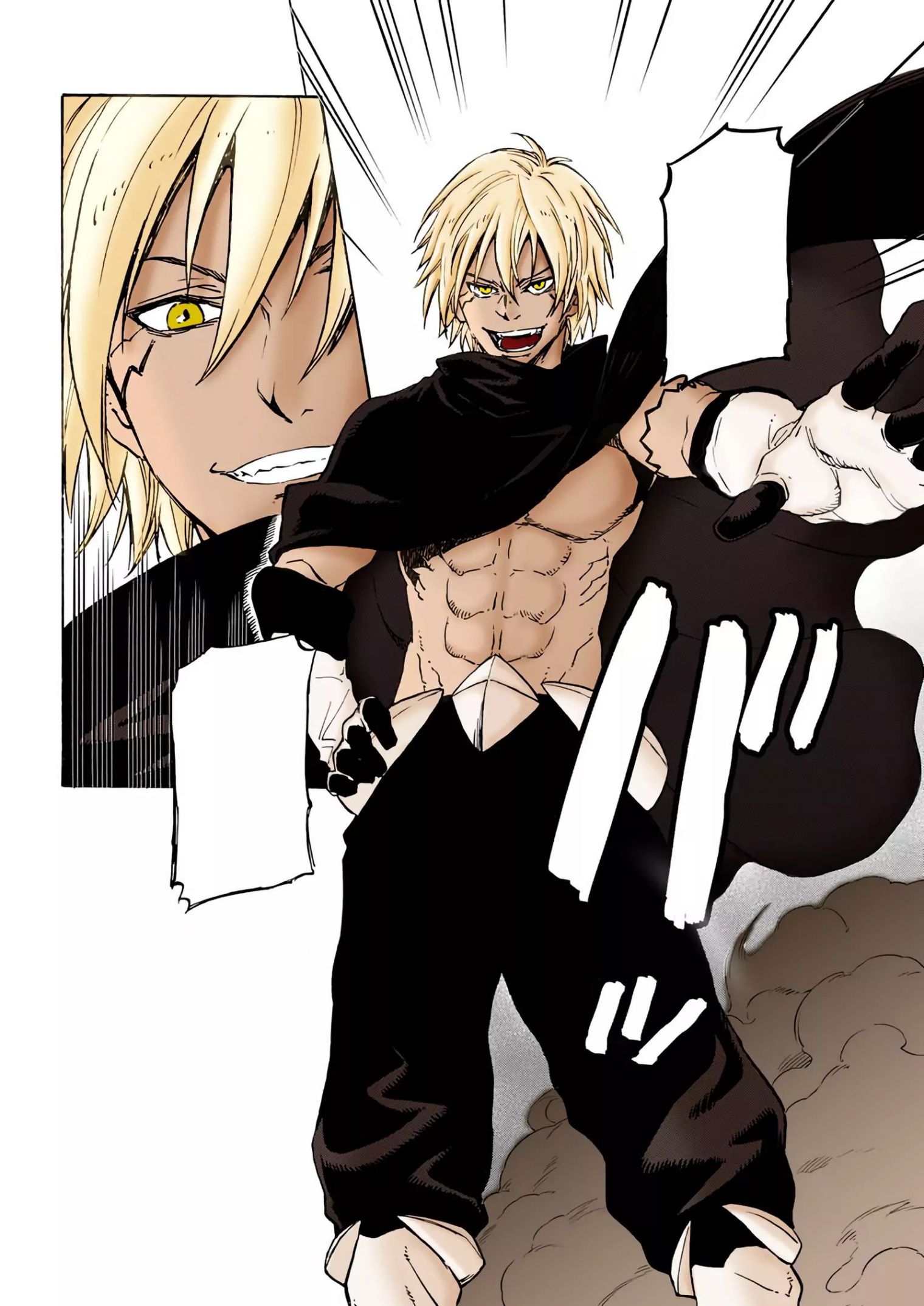Read That Time I Got Reincarnated as a Slime EN Manga Online