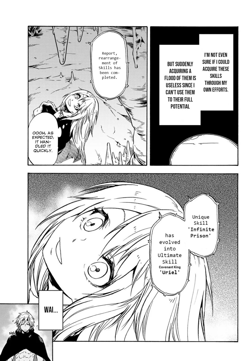 Read That Time I Got Reincarnated as a Slime EN Manga Online