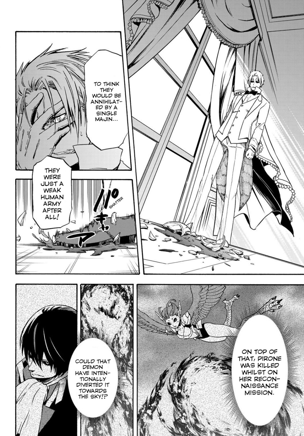Read That Time I Got Reincarnated as a Slime EN Manga Online