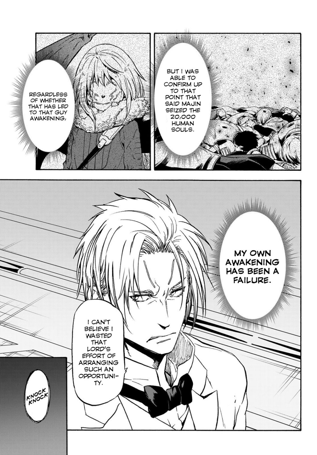 Read That Time I Got Reincarnated as a Slime EN Manga Online