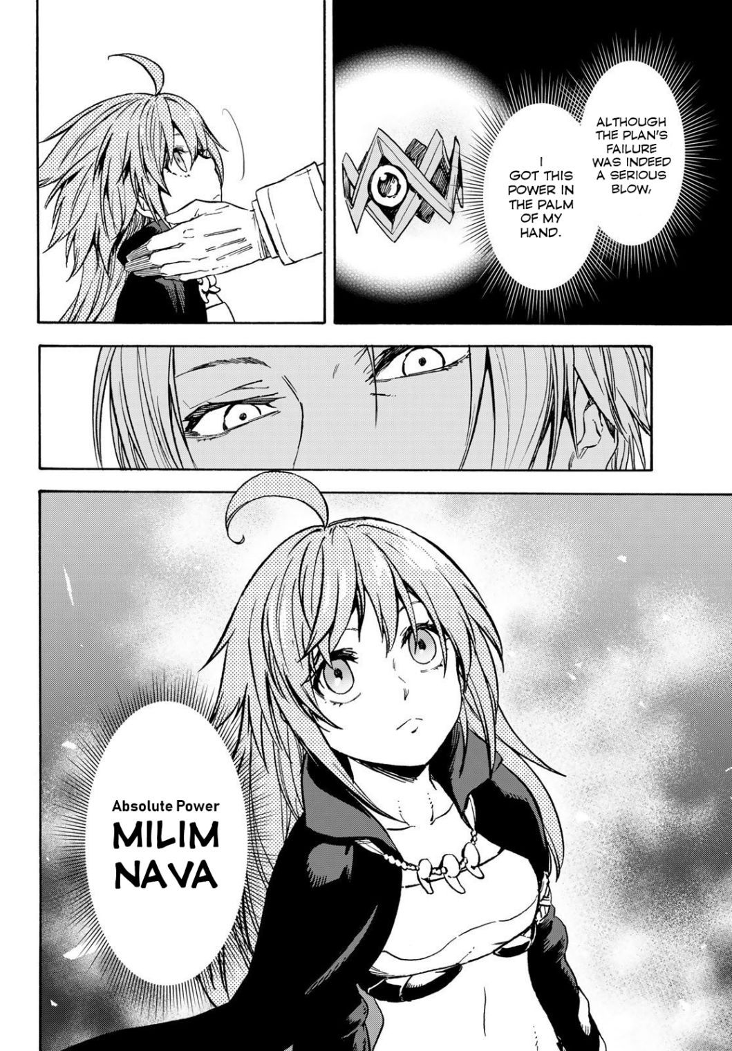 Read That Time I Got Reincarnated as a Slime EN Manga Online