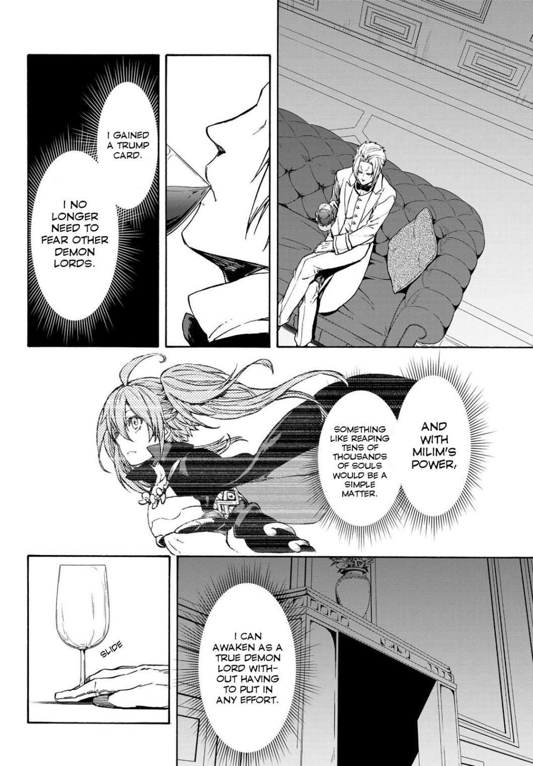 Read That Time I Got Reincarnated as a Slime EN Manga Online