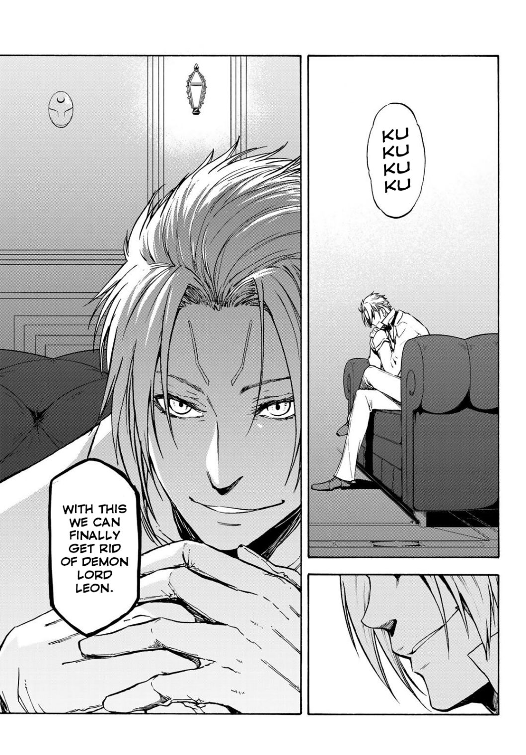 Read That Time I Got Reincarnated as a Slime EN Manga Online