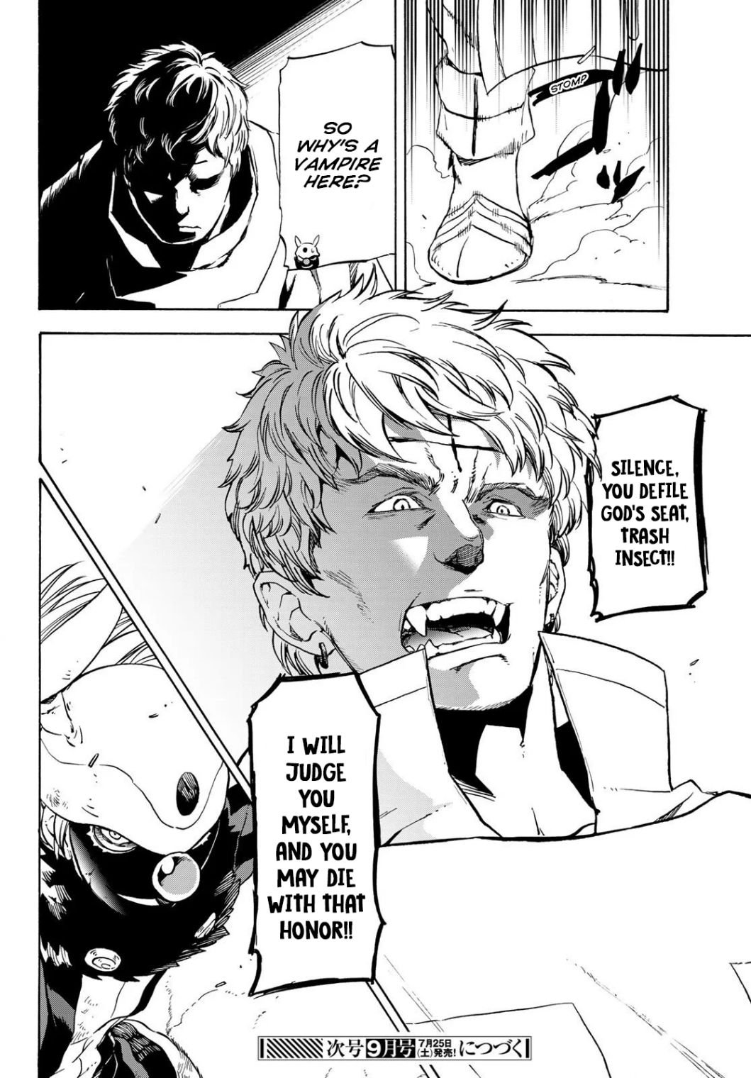 Read That Time I Got Reincarnated as a Slime EN Manga Online