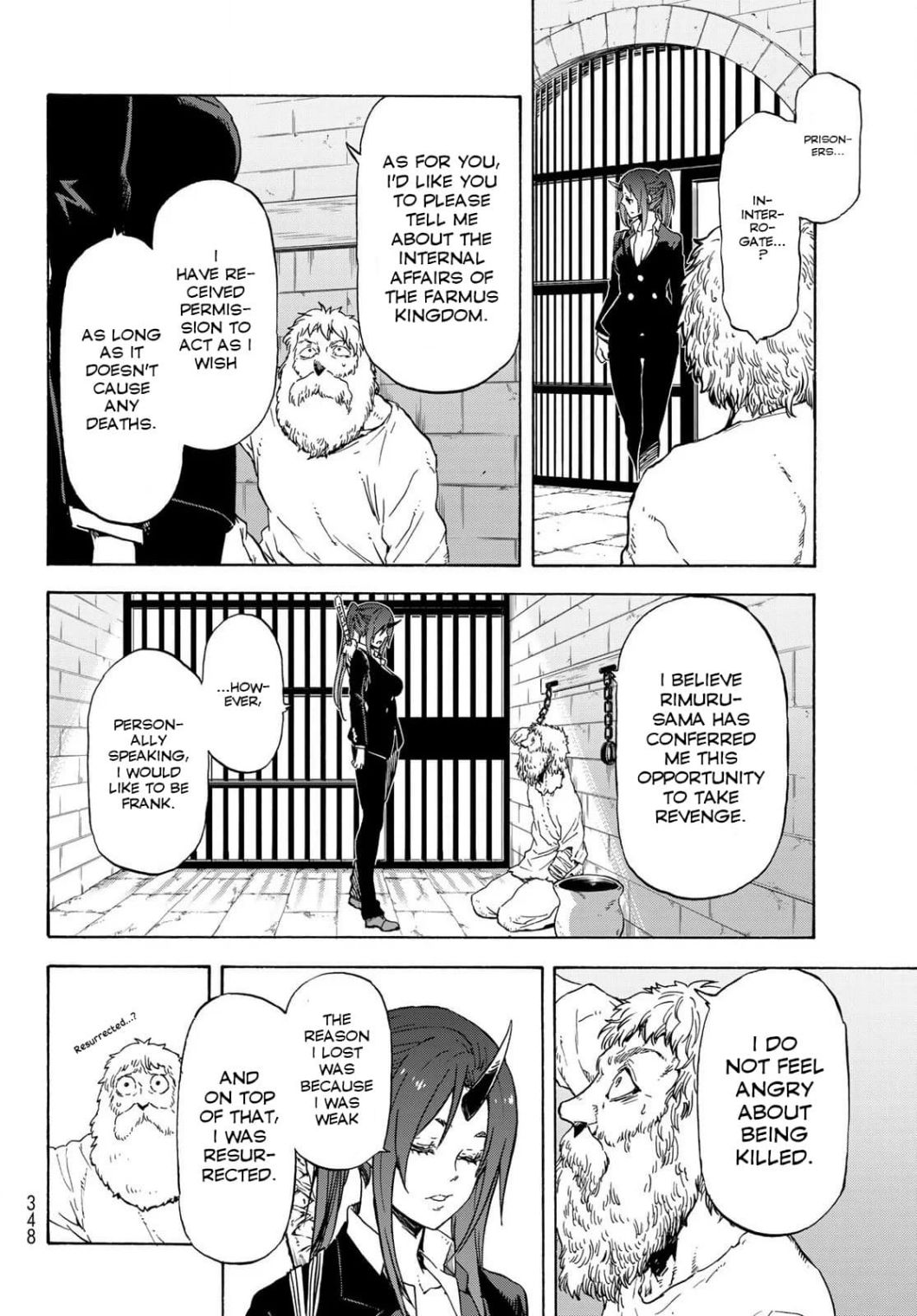Read That Time I Got Reincarnated as a Slime EN Manga Online