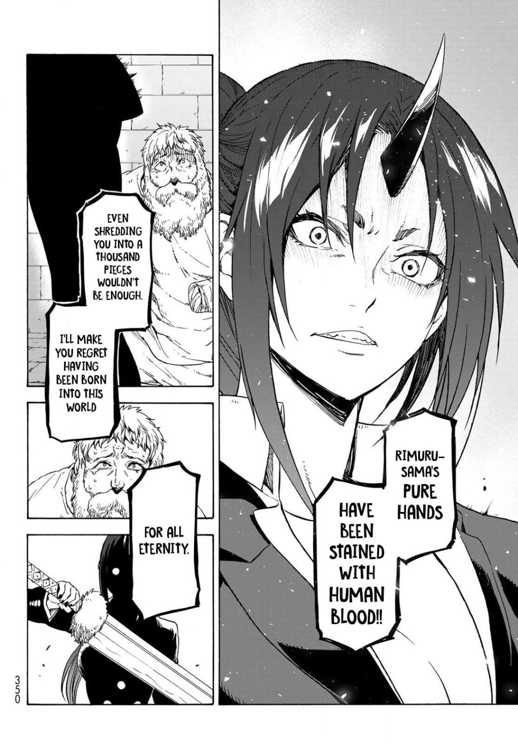 Read That Time I Got Reincarnated as a Slime EN Manga Online