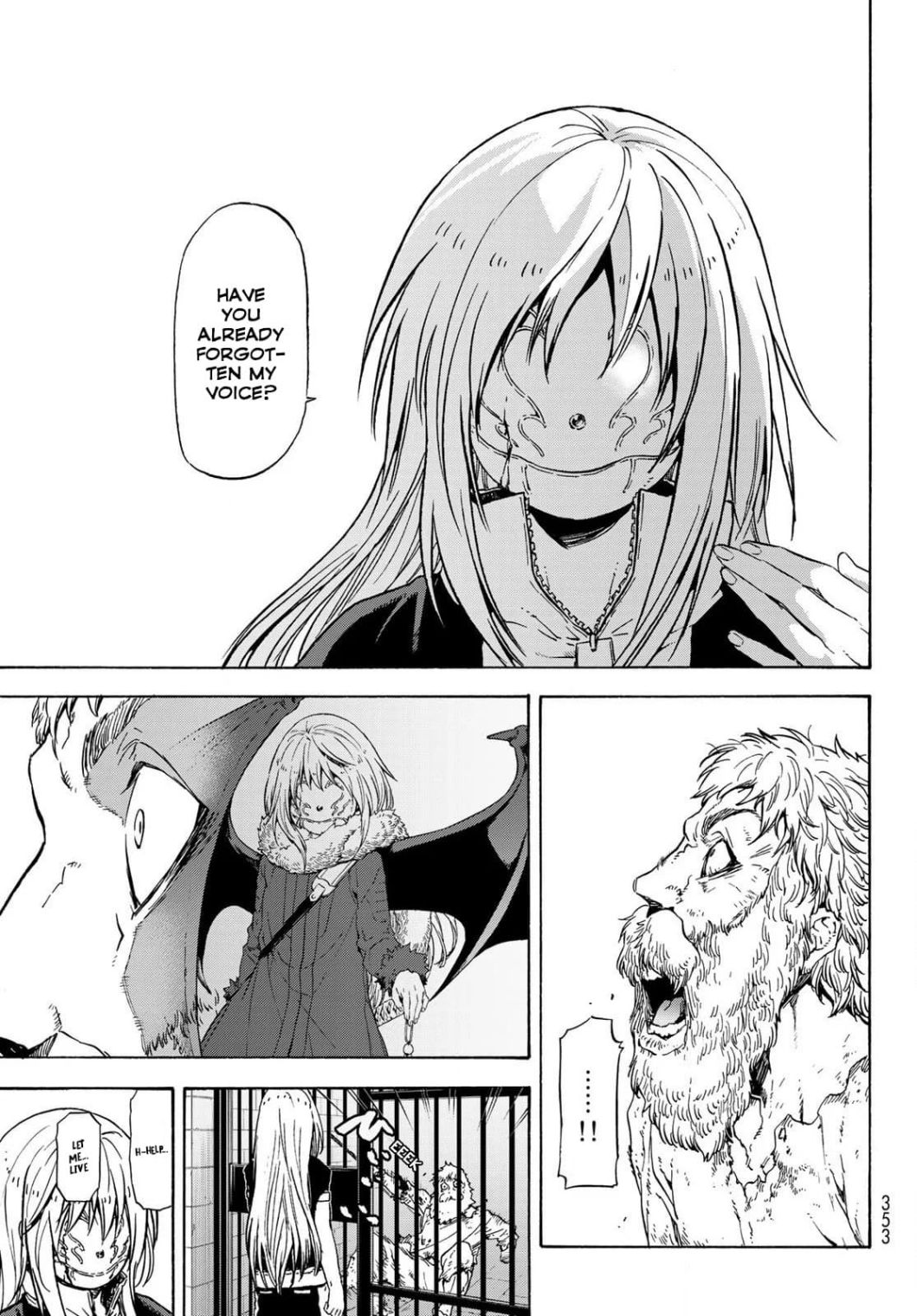 Read That Time I Got Reincarnated as a Slime EN Manga Online