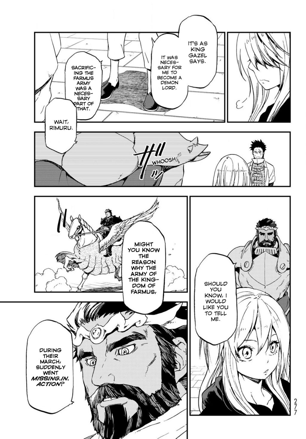 Read That Time I Got Reincarnated as a Slime EN Manga Online
