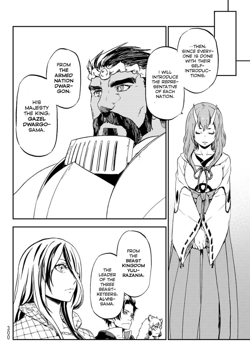Read That Time I Got Reincarnated as a Slime EN Manga Online