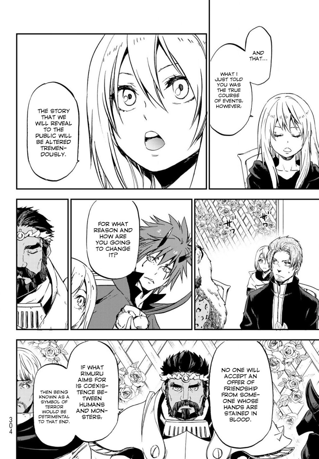 Read That Time I Got Reincarnated as a Slime EN Manga Online