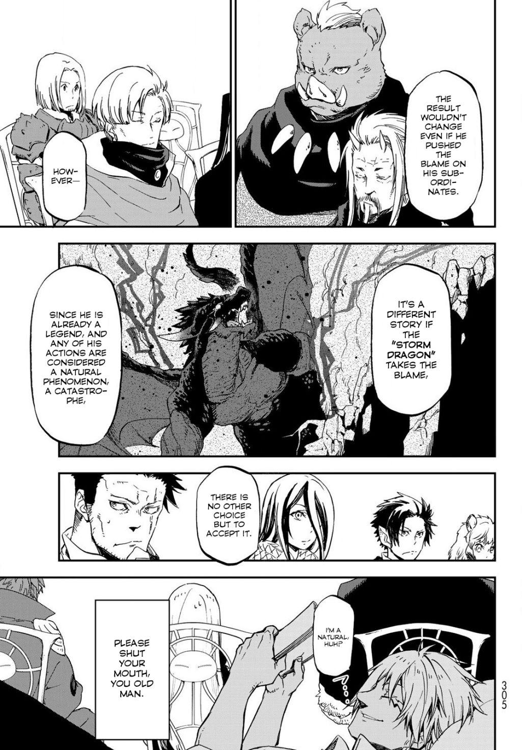 Read That Time I Got Reincarnated as a Slime EN Manga Online