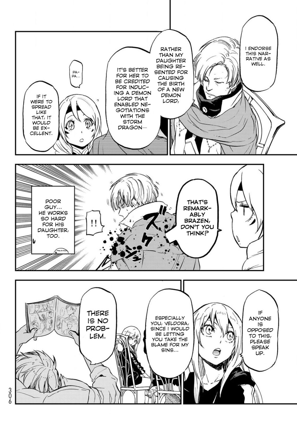 Read That Time I Got Reincarnated as a Slime EN Manga Online