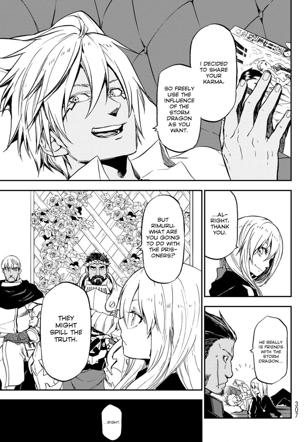 Read That Time I Got Reincarnated as a Slime EN Manga Online