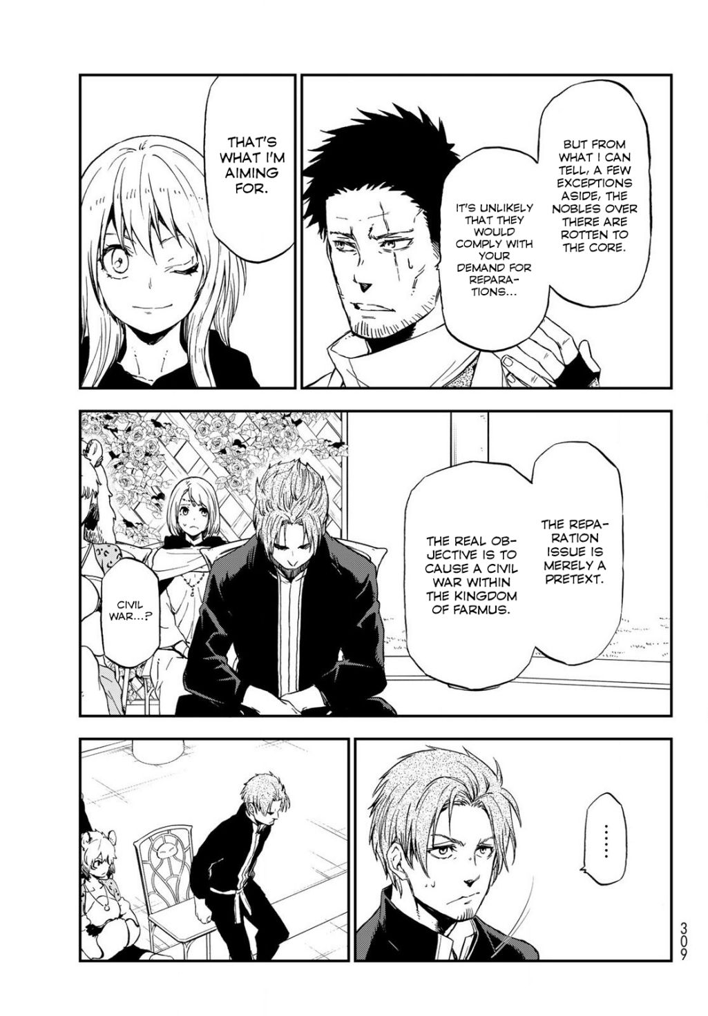 Read That Time I Got Reincarnated as a Slime EN Manga Online