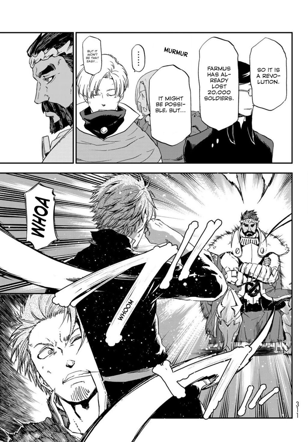 Read That Time I Got Reincarnated as a Slime EN Manga Online