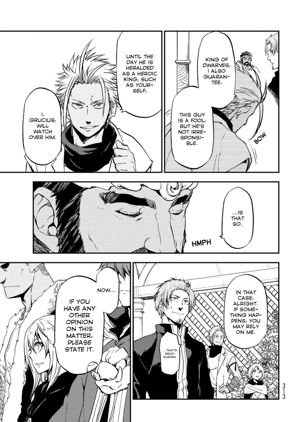 Read That Time I Got Reincarnated as a Slime EN Manga Online