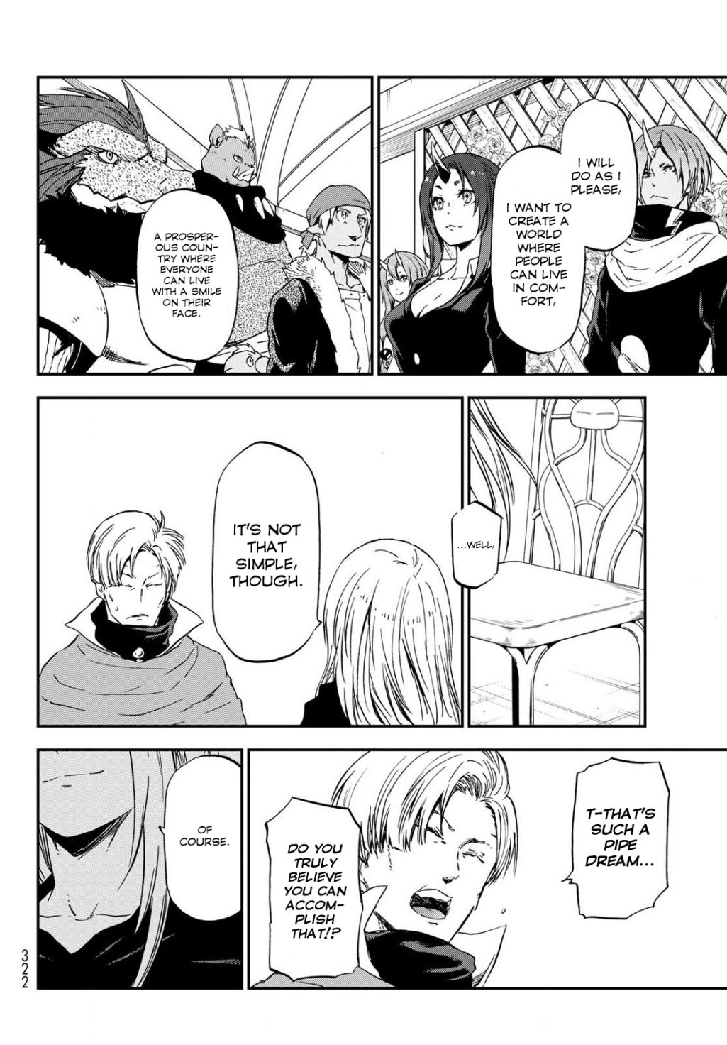 Read That Time I Got Reincarnated as a Slime EN Manga Online