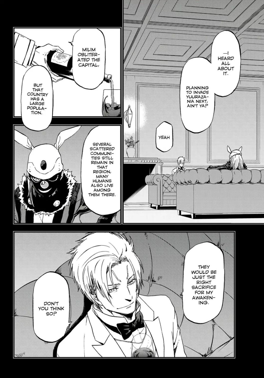 Read That Time I Got Reincarnated as a Slime EN Manga Online
