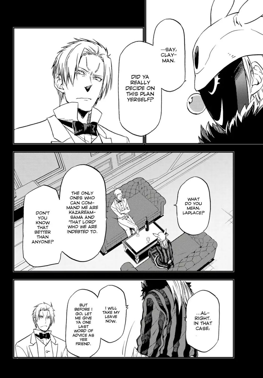 Read That Time I Got Reincarnated as a Slime EN Manga Online