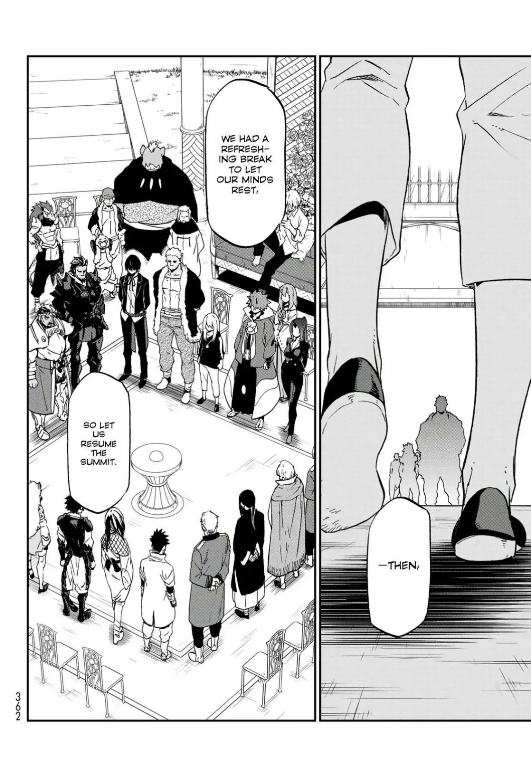Read That Time I Got Reincarnated as a Slime EN Manga Online