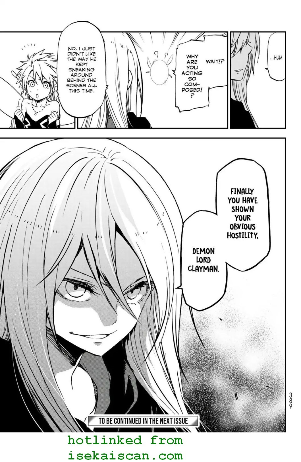 Read That Time I Got Reincarnated as a Slime EN Manga Online