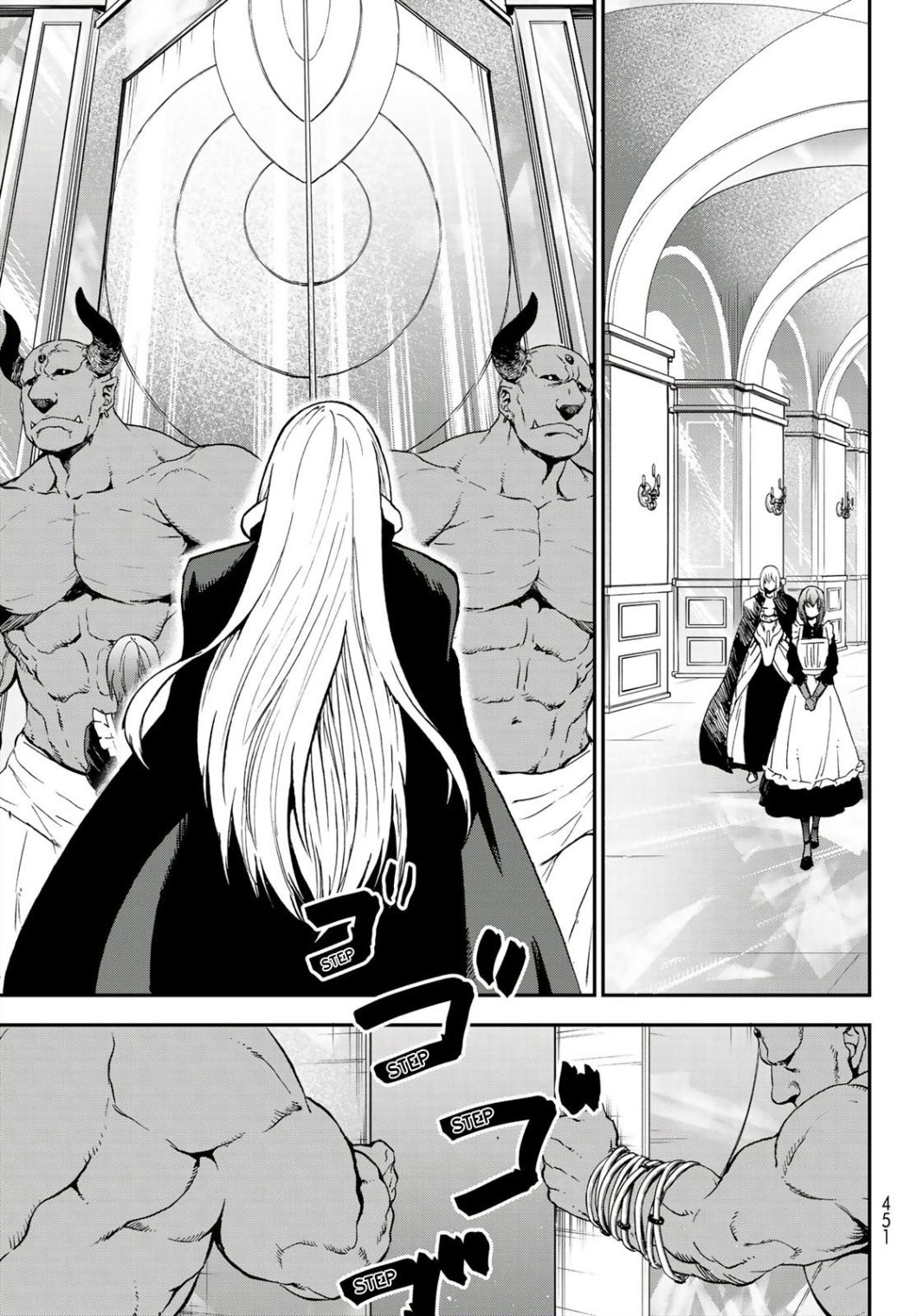 Read That Time I Got Reincarnated as a Slime EN Manga Online