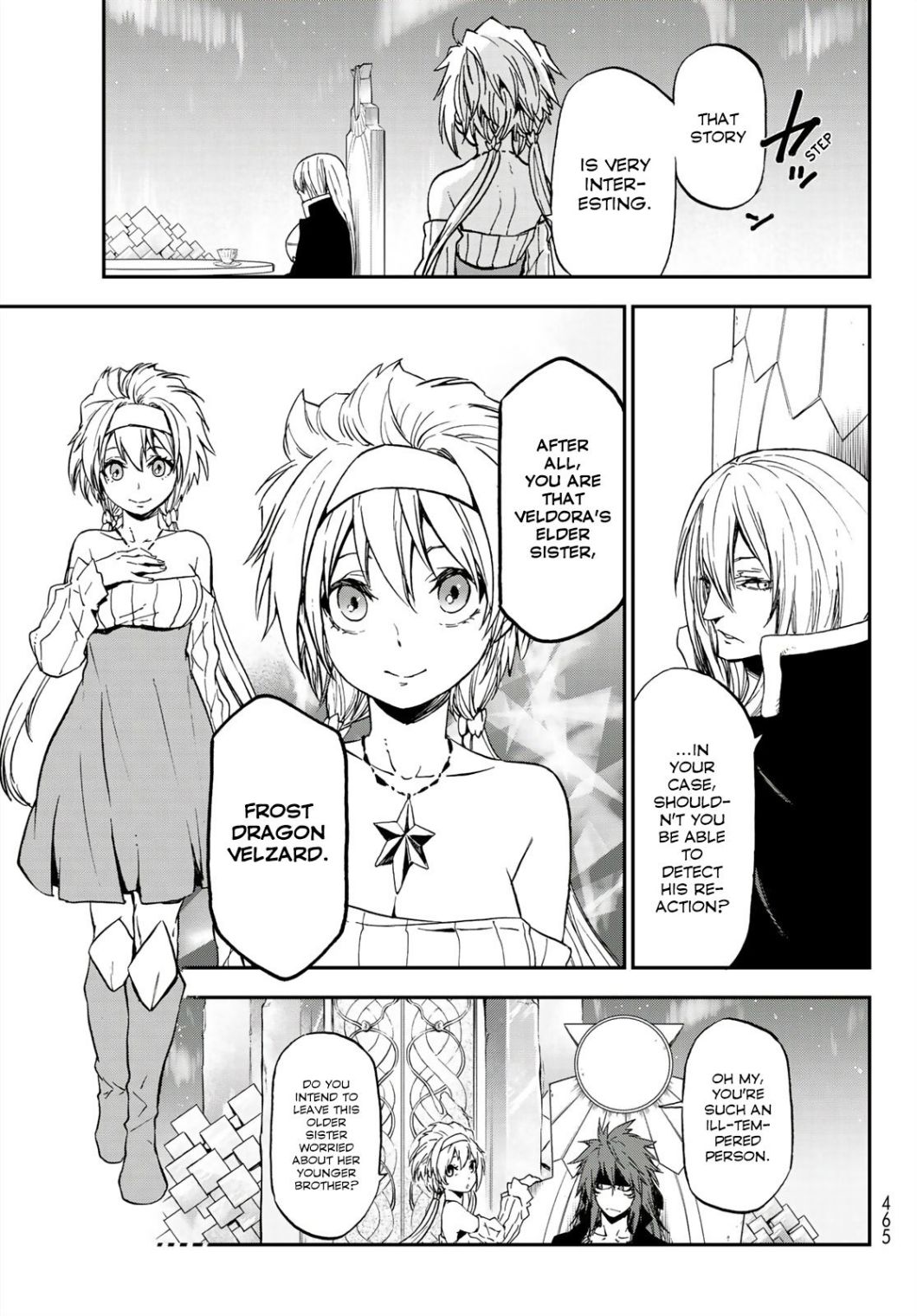 Read That Time I Got Reincarnated as a Slime EN Manga Online