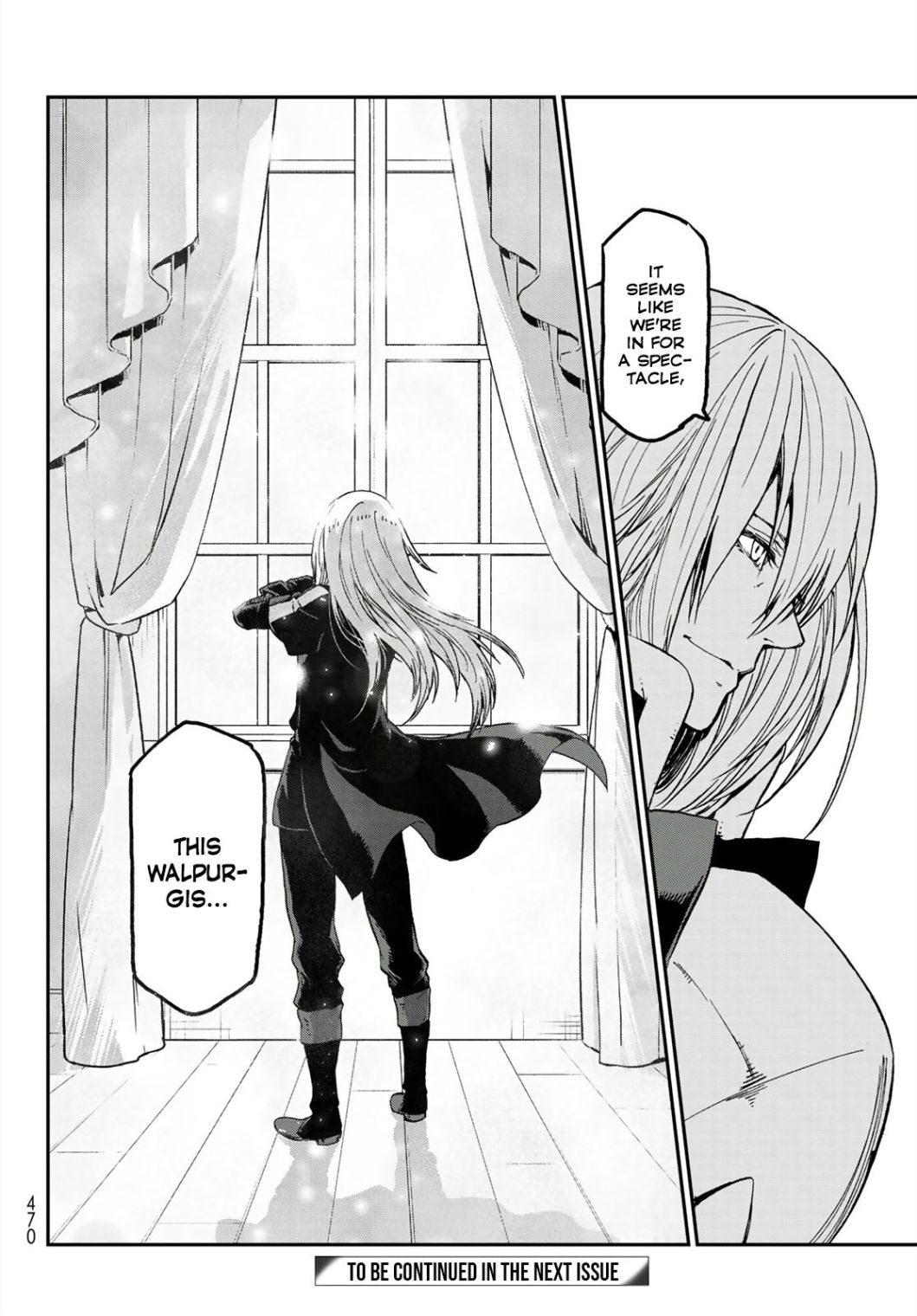 Read That Time I Got Reincarnated as a Slime EN Manga Online