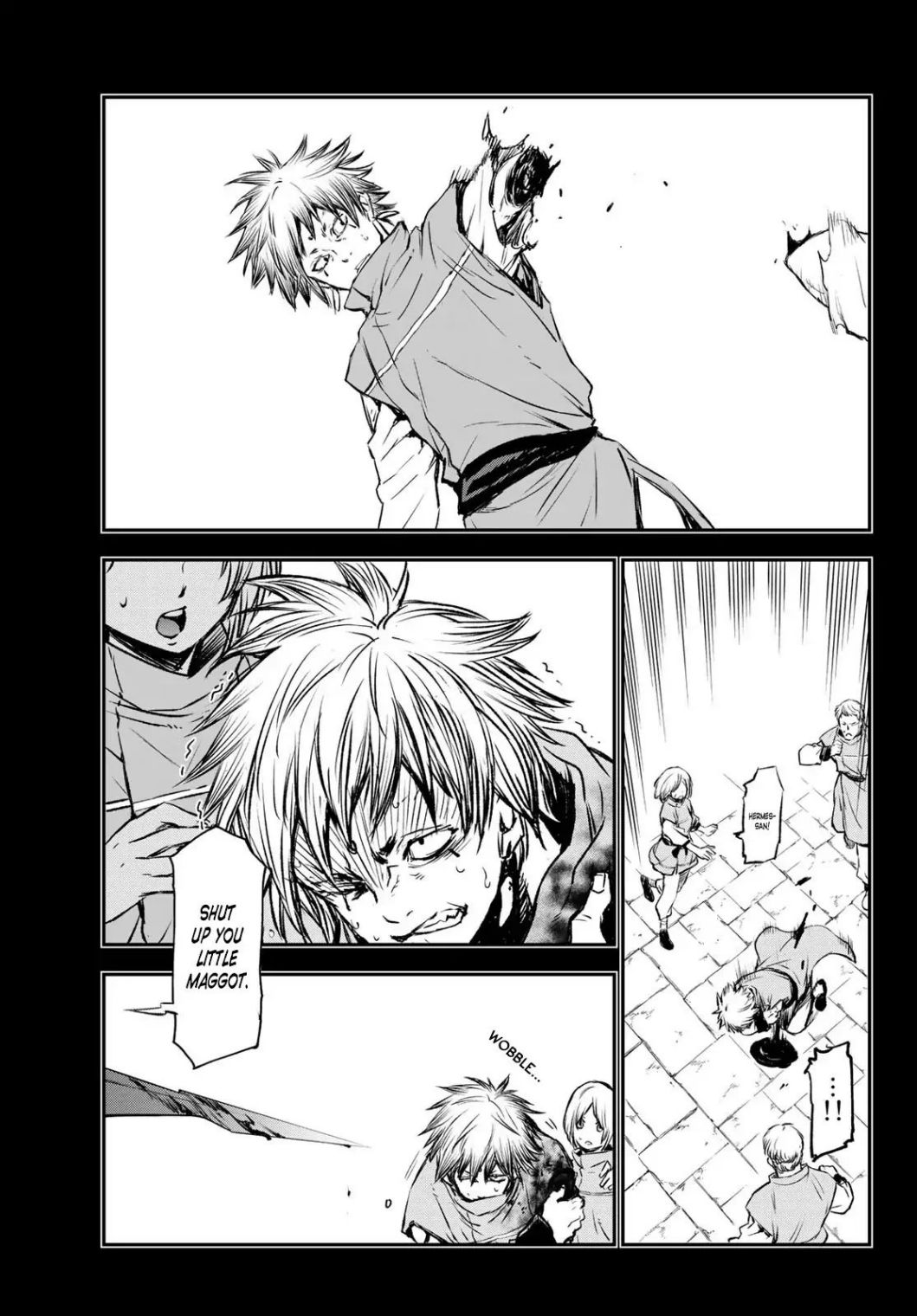 Read That Time I Got Reincarnated as a Slime EN Manga Online