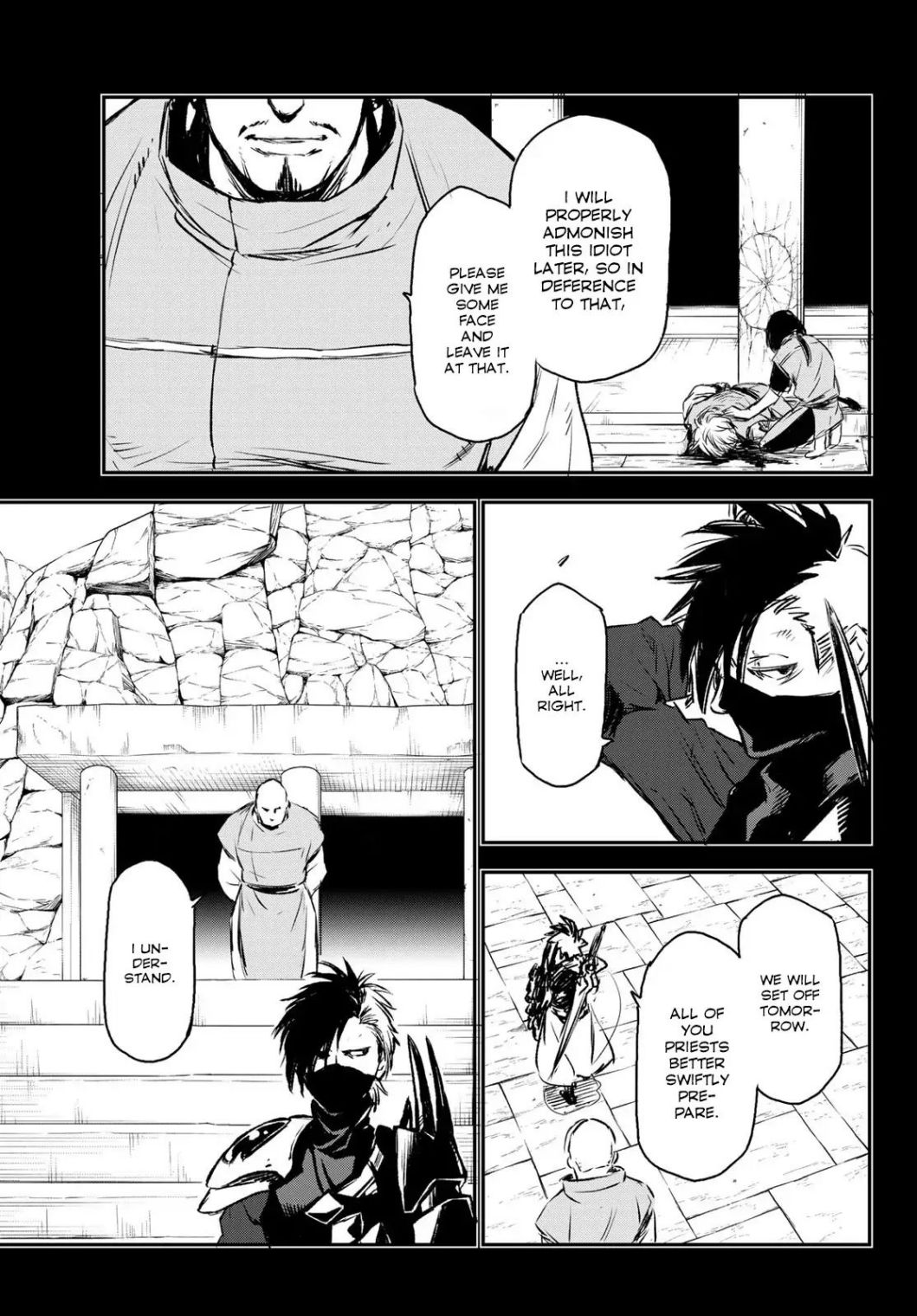 Read That Time I Got Reincarnated as a Slime EN Manga Online