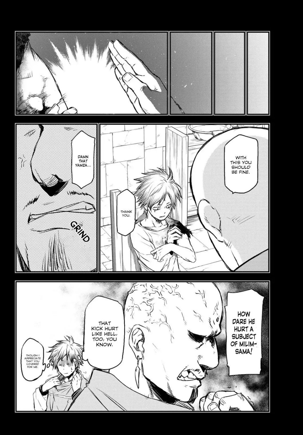 Read That Time I Got Reincarnated as a Slime EN Manga Online