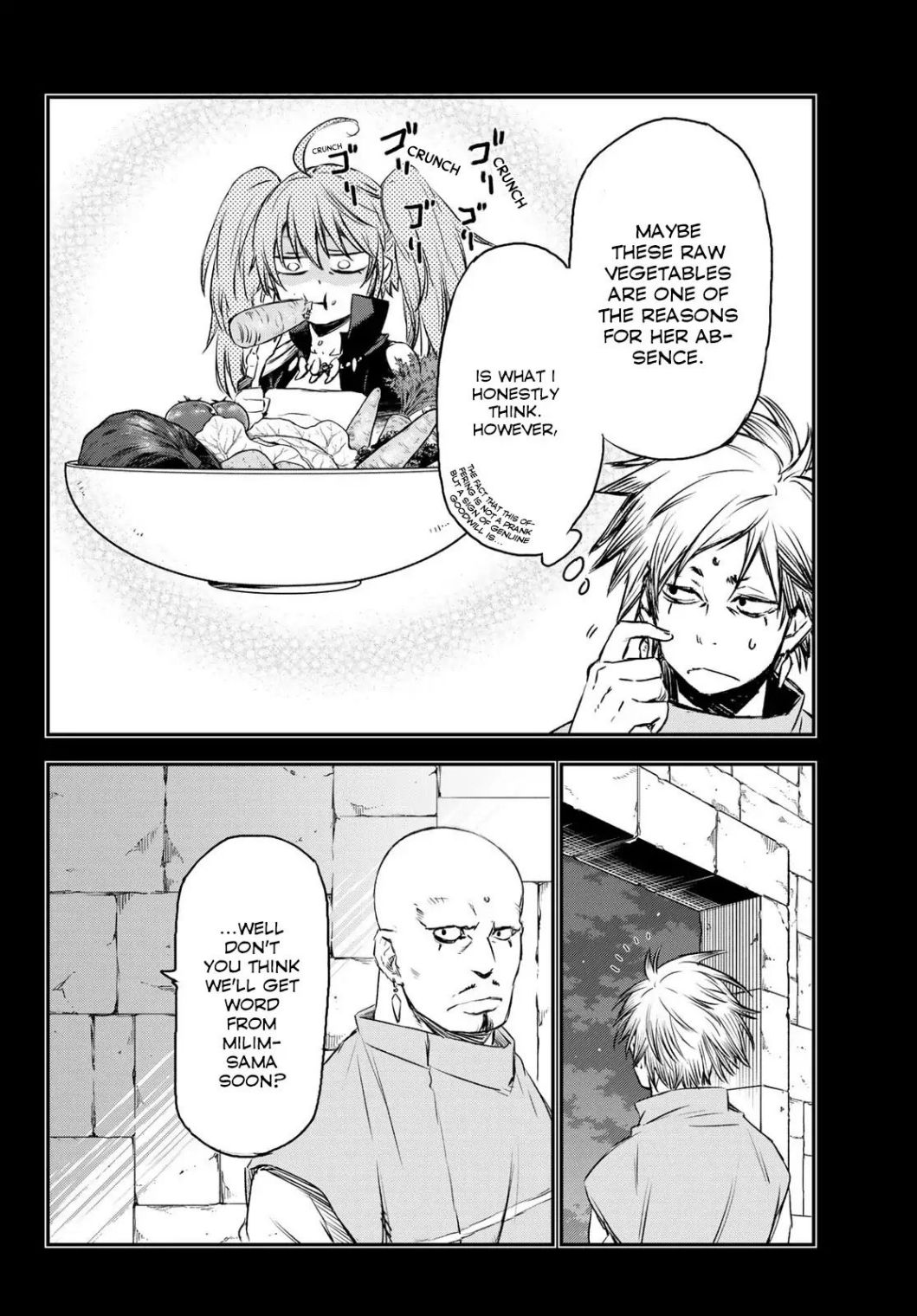 Read That Time I Got Reincarnated as a Slime EN Manga Online