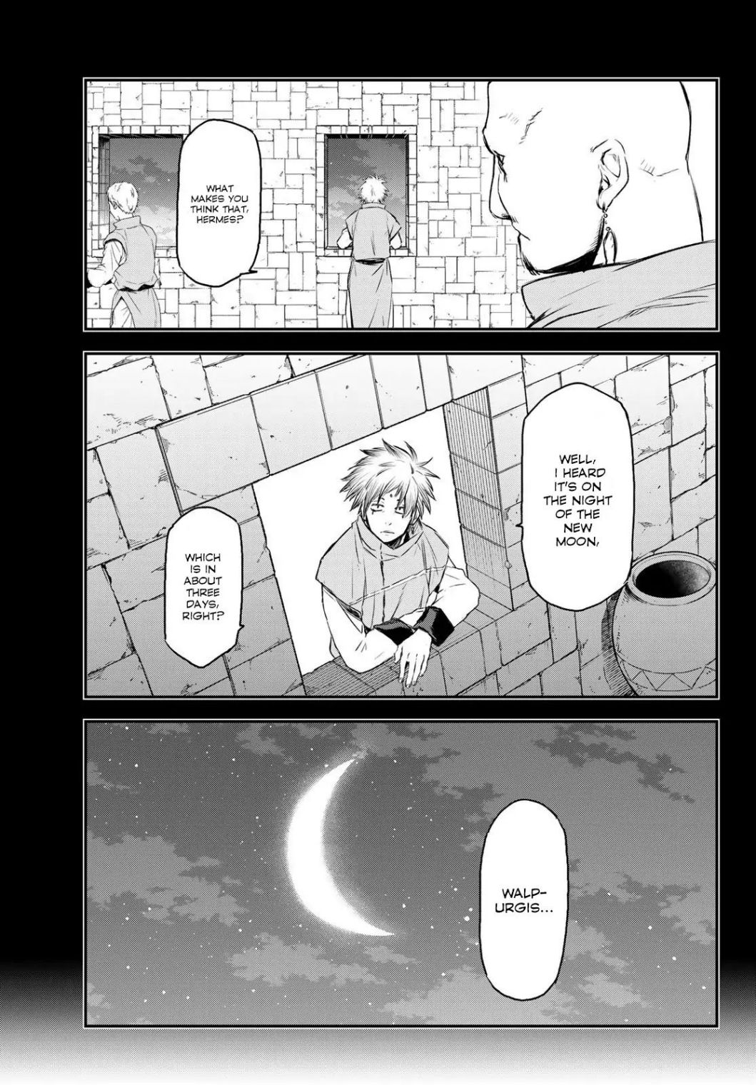 Read That Time I Got Reincarnated as a Slime EN Manga Online