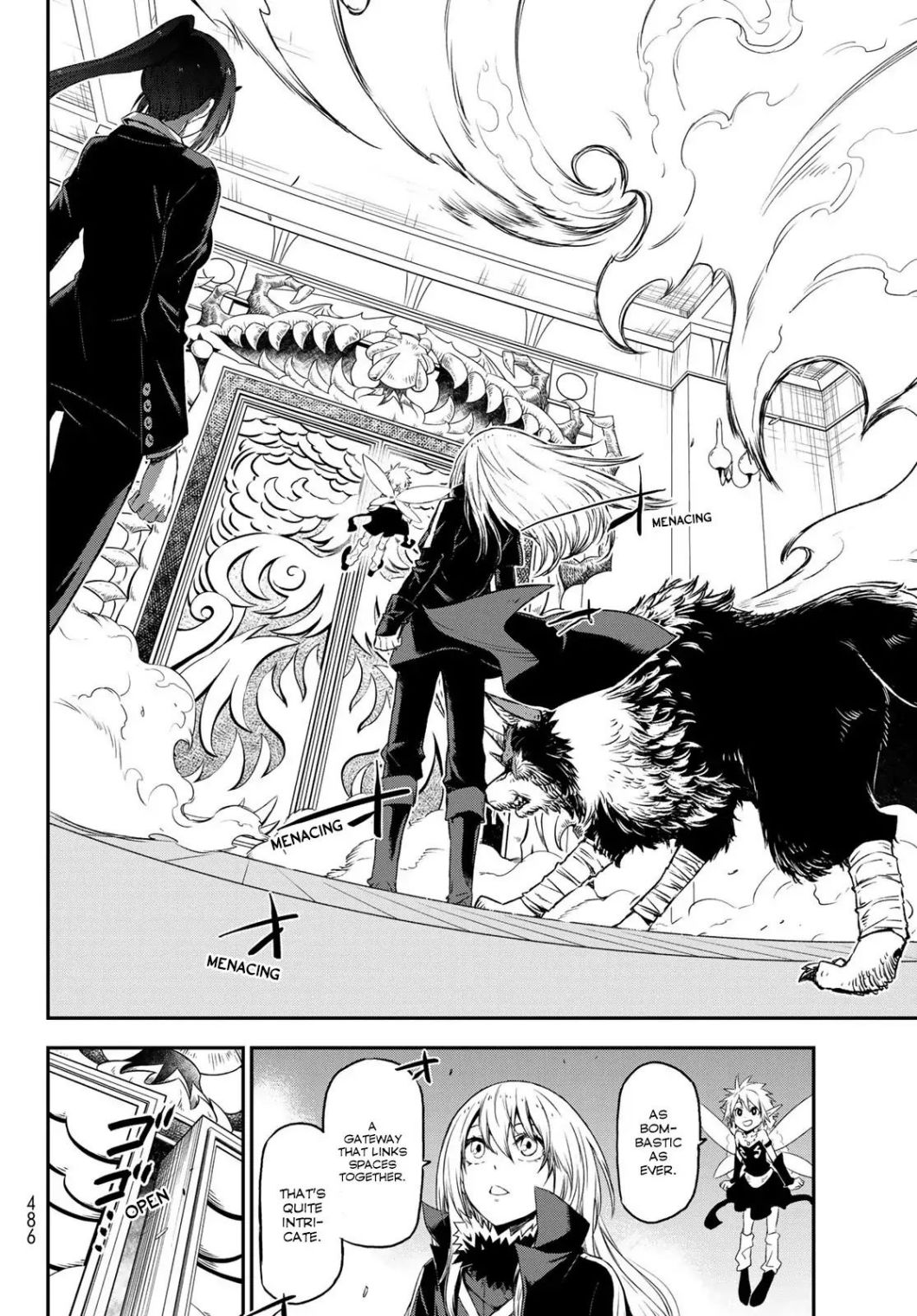 Read That Time I Got Reincarnated as a Slime EN Manga Online