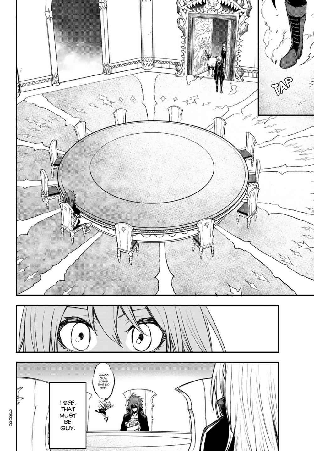 Read That Time I Got Reincarnated as a Slime EN Manga Online
