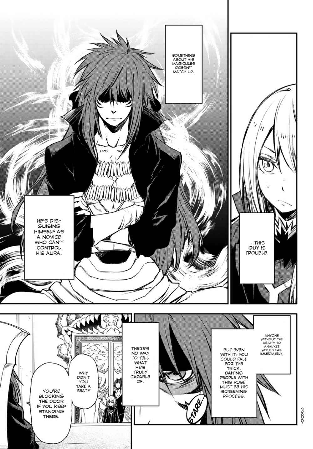 Read That Time I Got Reincarnated as a Slime EN Manga Online