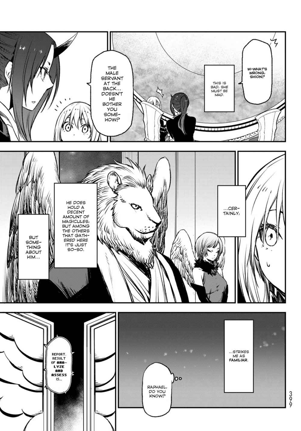 Read That Time I Got Reincarnated as a Slime EN Manga Online