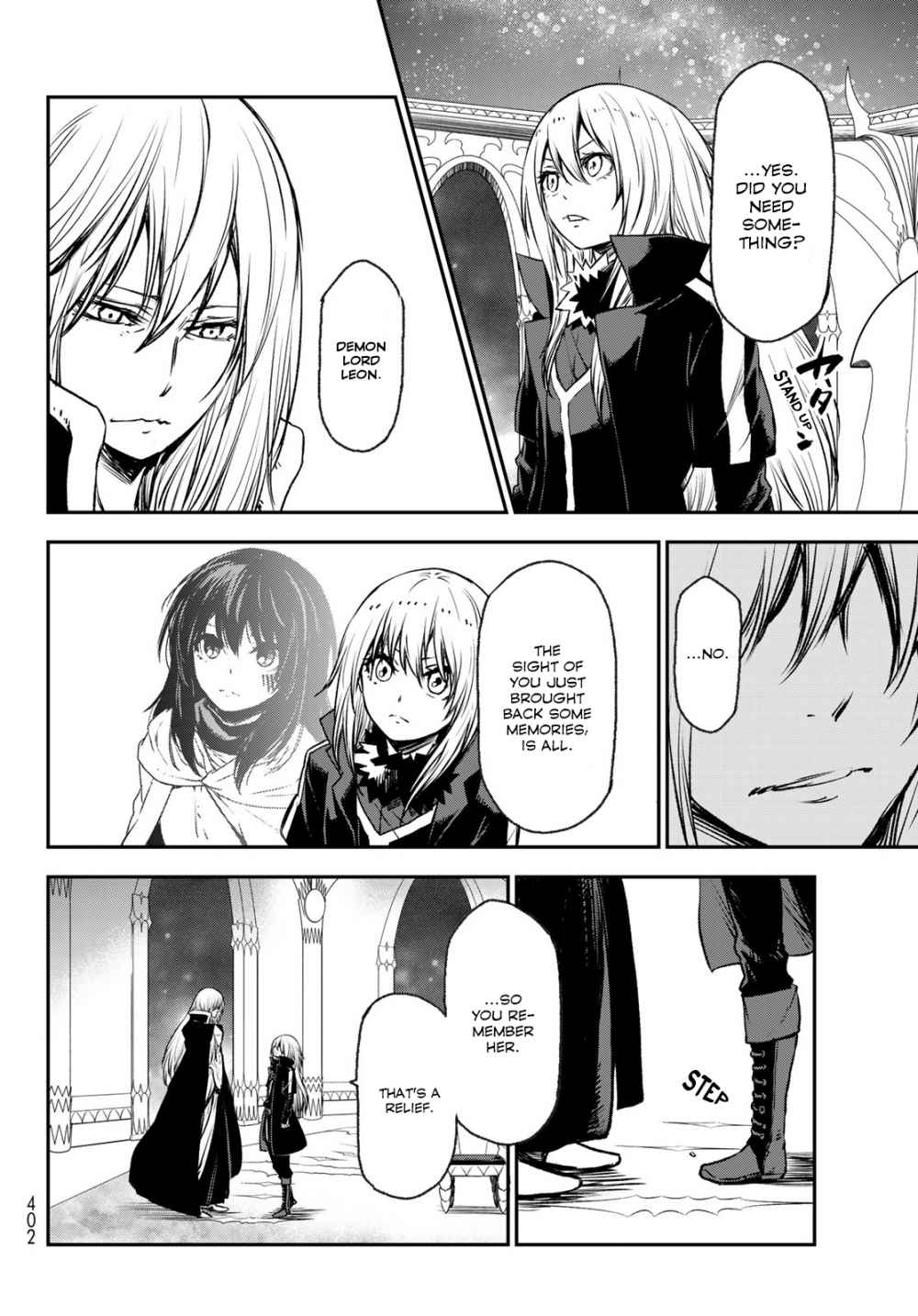 Read That Time I Got Reincarnated as a Slime EN Manga Online